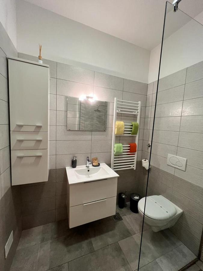 Seaview Apartments Koper Exterior photo